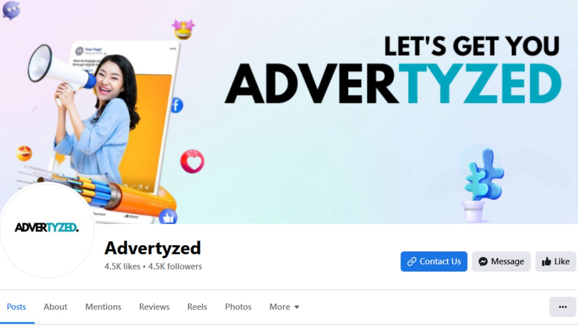 How to change cover photo of facebook page