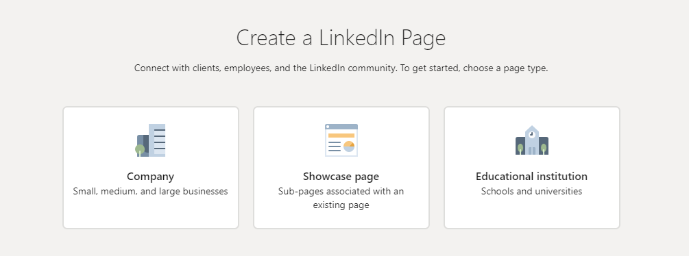 How to create company page on LinkedIn in 2023